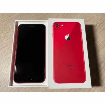 【Apple】iPhone8 PRODUCT RED 64GB プロダクトレッド