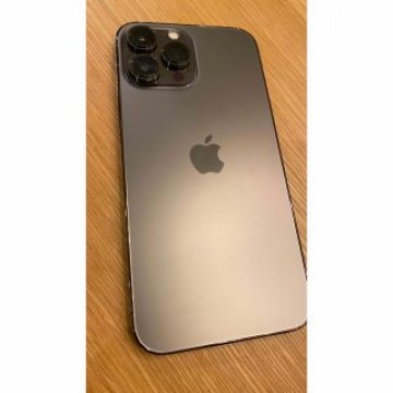 iPhone13pro max 128GB ブラック