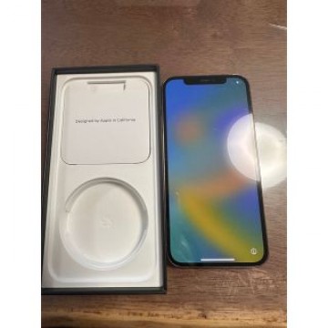 iPhone12pro 256gb simフリー