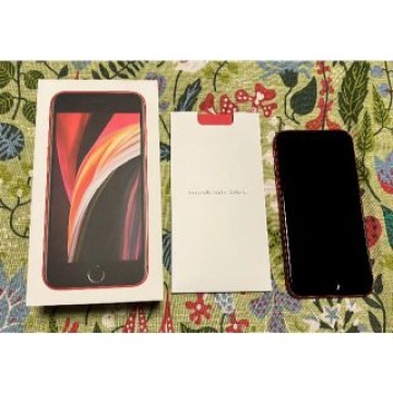 ★iPhone★SE2★プロダクトレッド★64GB★第2世代★アイフォン★