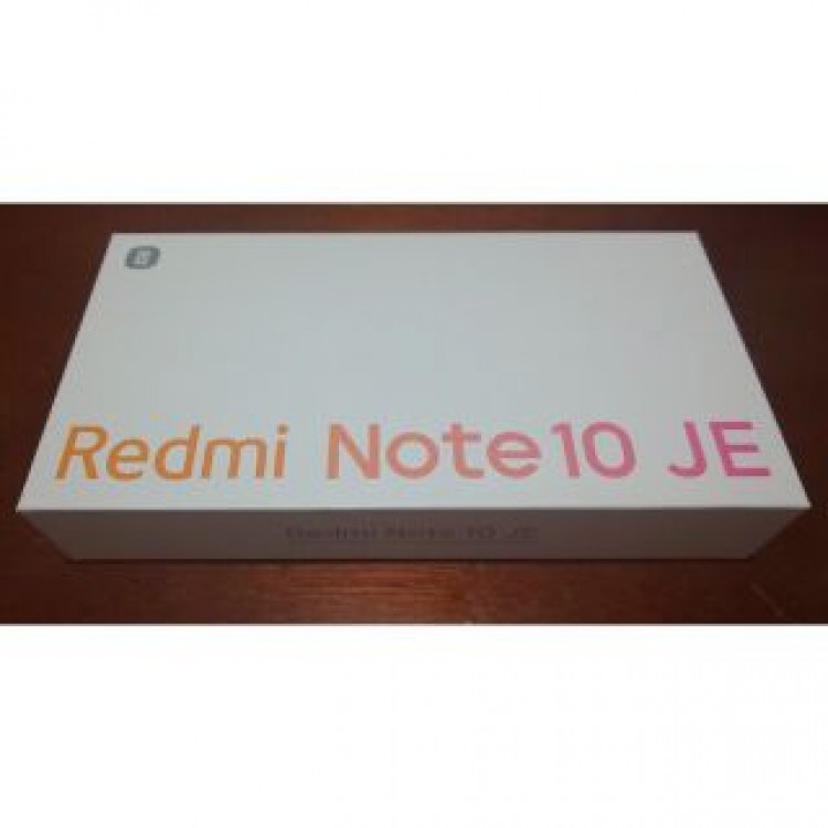 【新品未使用】Redmi Note 10 JE XIG02