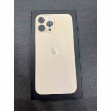 iPhone 13 Pro Max ゴールド 512 GB SIMフリー　中古