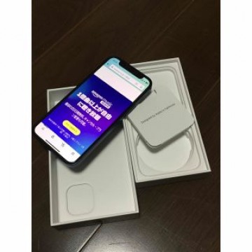iphone 12mini 128GB simロックなし　84%  残債なし