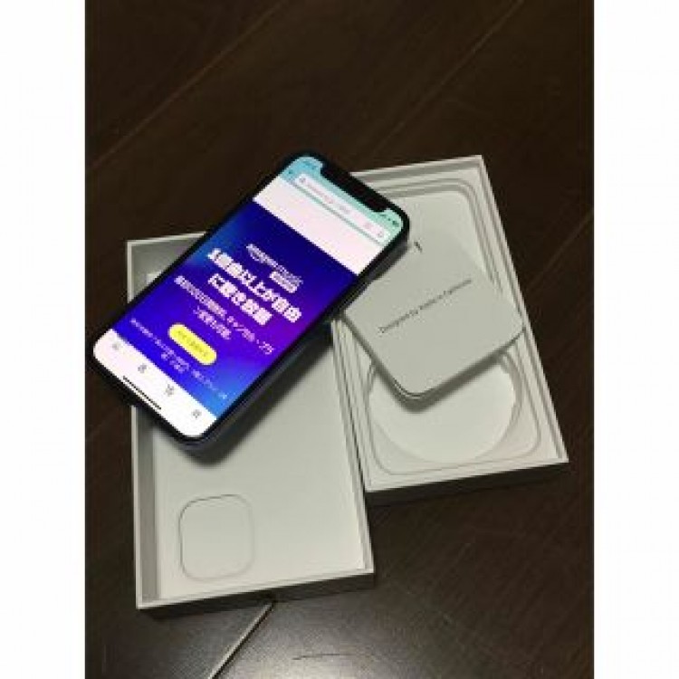 iphone 12mini 128GB simロックなし　84%  残債なし