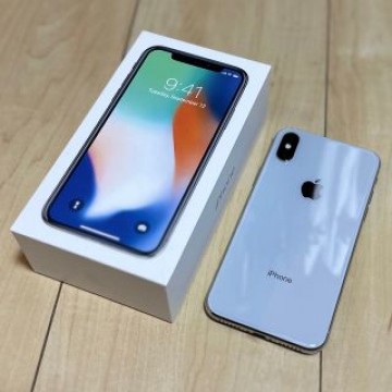 iPhoneX  docomoSiM
