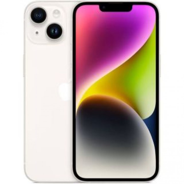 新品未開封iPhone14 128GB SIMフリー　スターライト