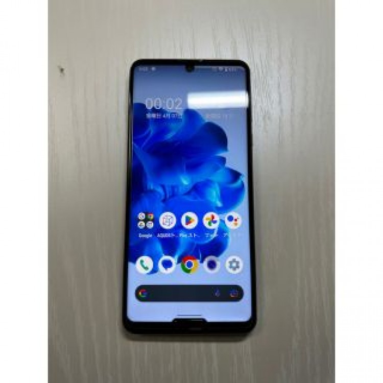 AQUOS R5G ブラックレイ 256GB docomo