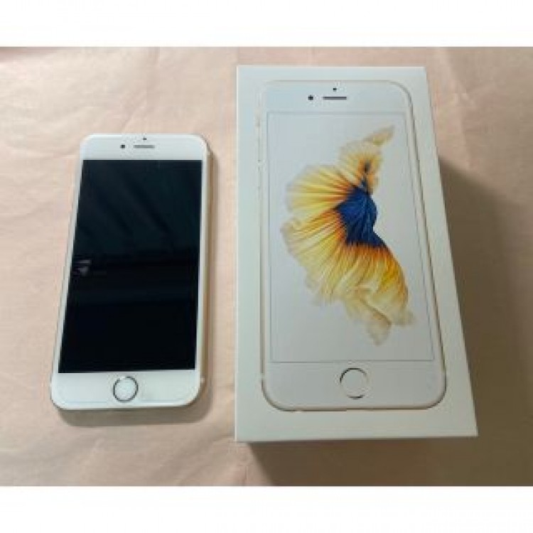 iPhone 6s Gold 32GB SIMフリー