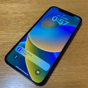 iPhone 12 pro パシフィックブルー 128 GB SIMフリー