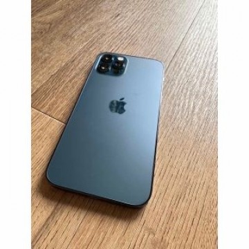 iPhone 12 pro パシフィックブルー 128 GB SIMフリー