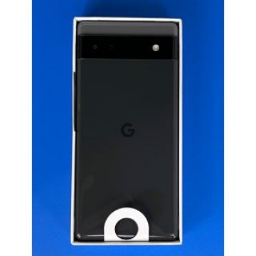 Google Pixel 6a  Charcoal 128GB 消しゴムマジック