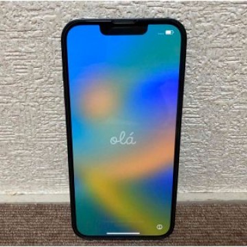 iPhone13 128GB ミッドナイト 91%
