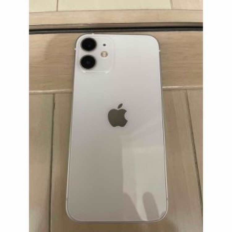 超美品　iPhone 12 mini ホワイト 64 GB