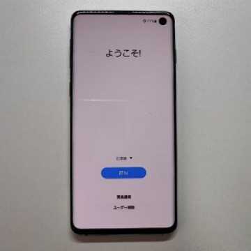 Galaxy S10 docomo SC-03L SIMフリー