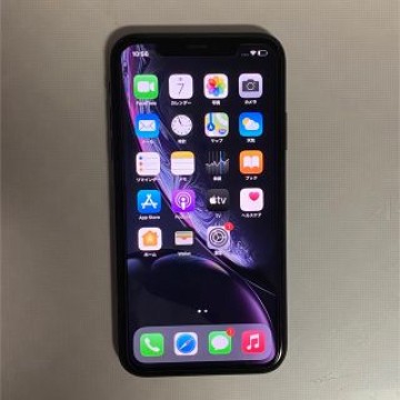iPhoneXR 64GB SIMフリー