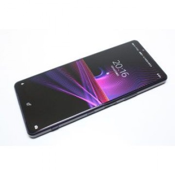 【SIMロック解除済】SONY/Xperia 1 III/256GB ④