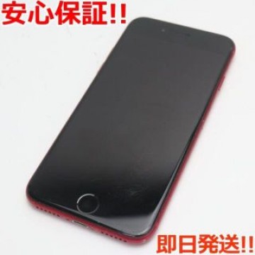 良品中古 SIMフリー iPhone SE 第2世代 64GB レッド