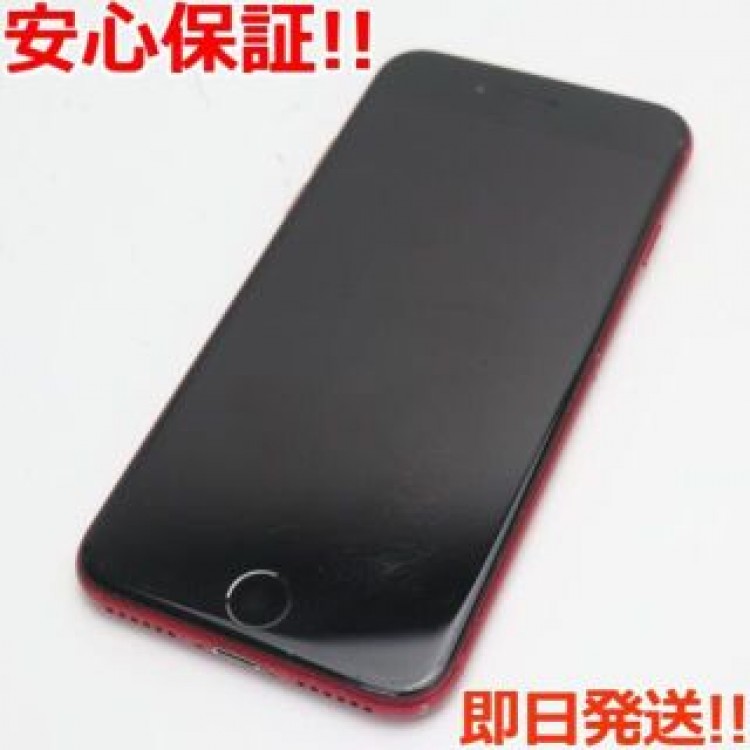 良品中古 SIMフリー iPhone SE 第2世代 64GB レッド