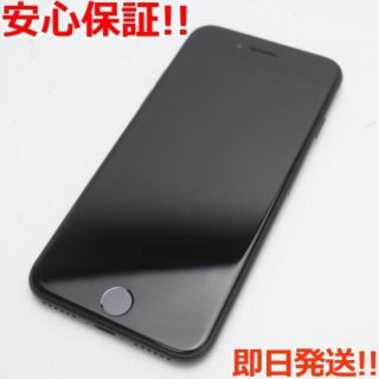 美品 SIMフリー iPhone SE 第2世代 128GB ブラック