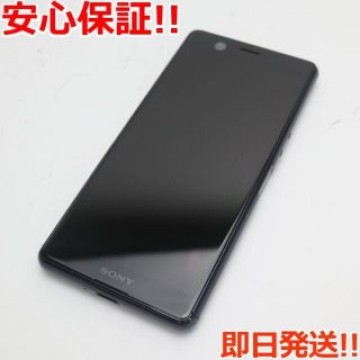 超美品 SO-02L Xperia Ace ブラック