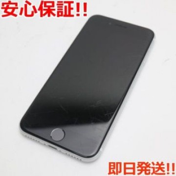 良品中古 SIMフリー iPhone SE 第2世代 64GB ホワイト