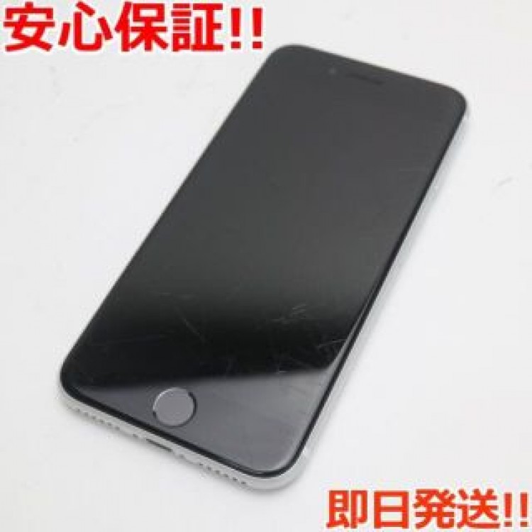 良品中古 SIMフリー iPhone SE 第2世代 64GB ホワイト
