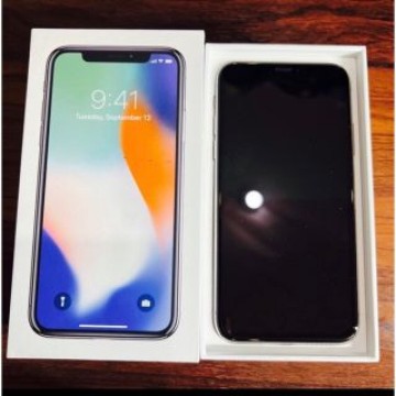 iPhone X 256gb