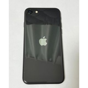iPhone SE2 128GB 第2世代　ブラック黒　バッテリー83%
