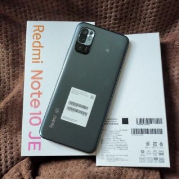 Redmi Note 10 グラファイトグレー