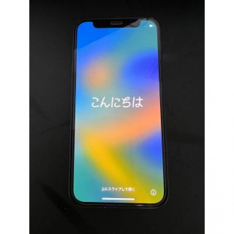 iPhone  12mini 64GB ミッドナイト（黒）