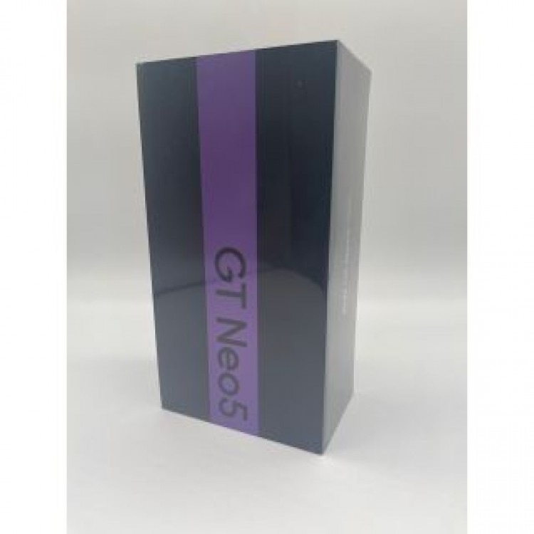 新品未開封 Realme GT Neo 5 5G  ブラック 16GB+1TB