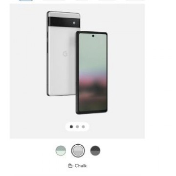Google Pixel 6a  128GB