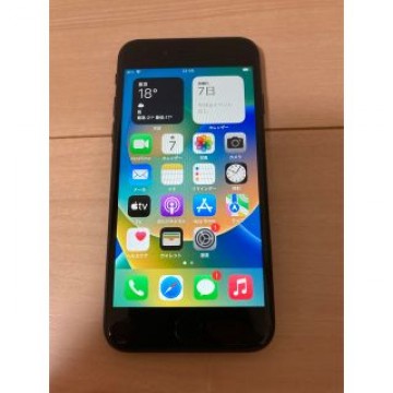 美品　iPhone SE2 64GB  バッテリー良好　96%