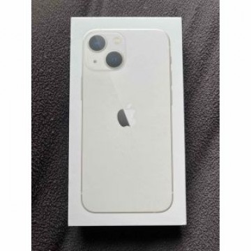 新品未使用未開封　iPhone13mini 128 スターライト