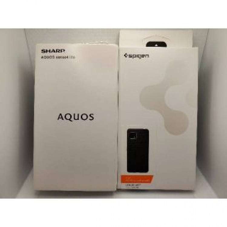 【SHARP】AQUOS sense4 lite SH-RM15 おまけ付き