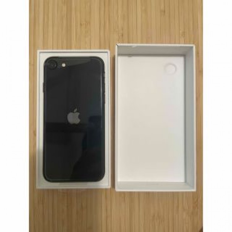 iPhone SE 第3世代 64GB ミッドナイト