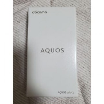 AQUOS wish2 SH-51C　コーラル