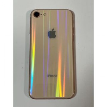 ジャンク　SIMフリー　iPhone8 ゴールド オーロラ256GB