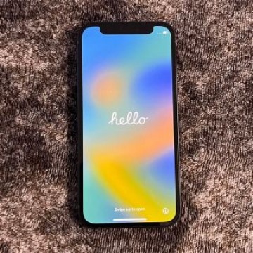 【新品未使用】iPhone12mini 128GB 黒