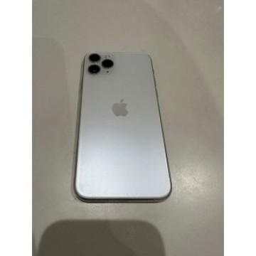 iPhone11 pro 256G シルバー docomo