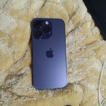 ジャンク品　iPhone14pro 128GB ディープパープル