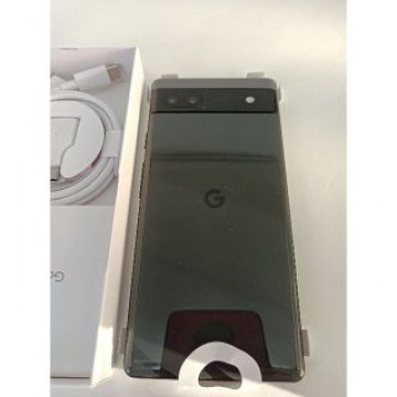 新品未使用☆Google pixel6　BLACK　ブラック