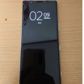 Sony Xperia 5 SoftBank 901SO SIMロック解除済み