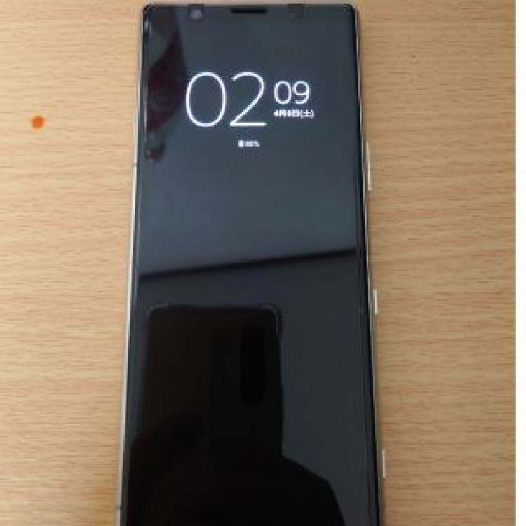 Sony Xperia 5 SoftBank 901SO SIMロック解除済み