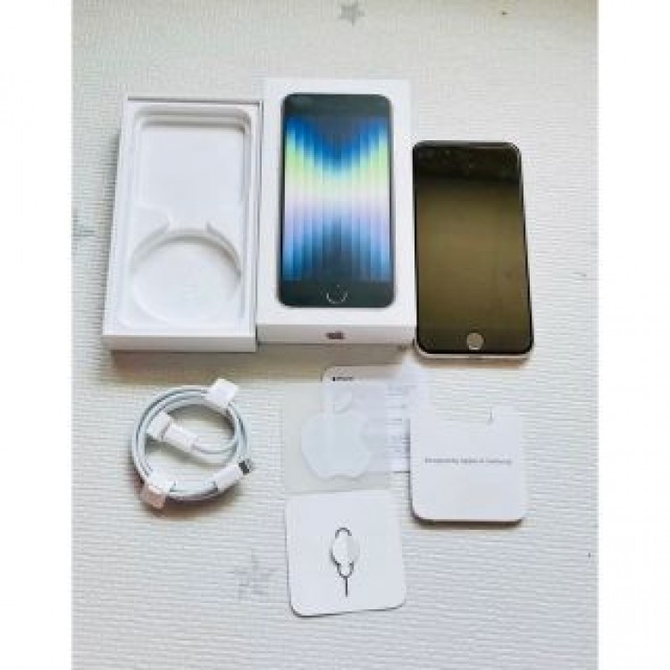 iPhone SE 第3世代