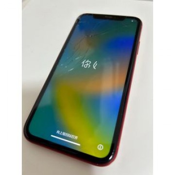 iPhone 11 (PRODUCT)RED 128 GB SIMフリー