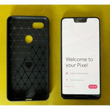 Google Pixel 3XL 128GB SIMフリー