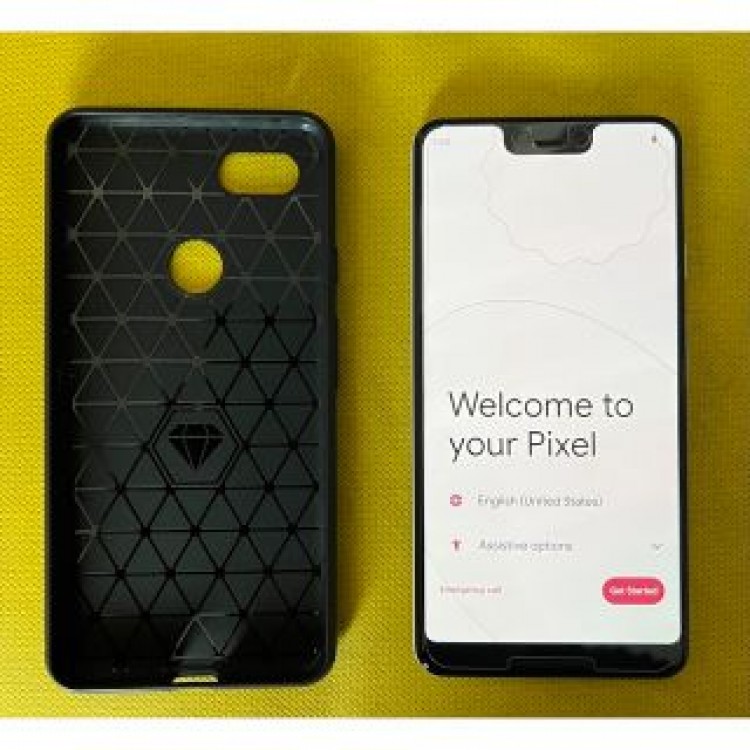 Google Pixel 3XL 128GB SIMフリー