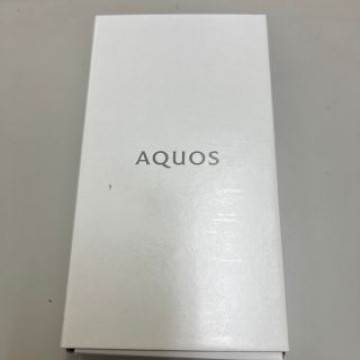 SHARP AQUOS wish SHG06 アイボリー