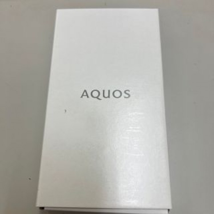 SHARP AQUOS wish SHG06 アイボリー